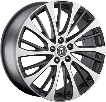 Replay Lexus (LX214) 8x20 5x114,3 ET35 dia 60,1 MBF