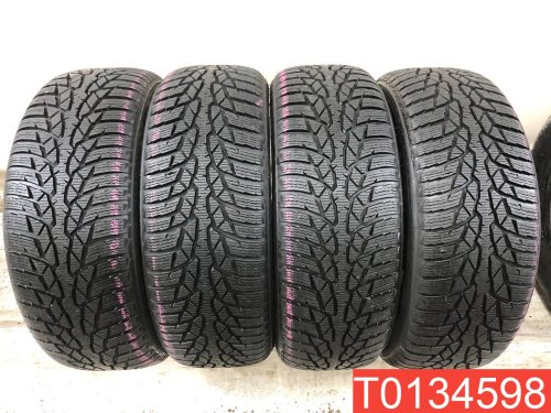 Nokian Tyres WR D4 215/60 R16 99H  - 1