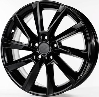 Carwel Сатурн 1507 (Rapid) 6x15 5x100 ET38 dia 57,1 BL
