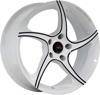 Yokatta Model-2 7x17 5x114,3 ET50 dia 64,1 W+B