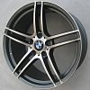 Zixi BMW (5371) 8x19 5x120 ET35 dia 72,6 MG