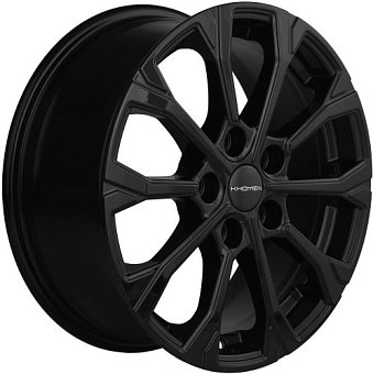 Khomen Wheels KHW1605 (Fluence/Juke) 6,5x16 5x114,3 ET47 dia 66,1 black