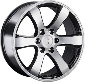 Replay Tank (TA9) 8,5x20 6x139,7 ET36 dia 100,1 BKF
