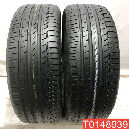 Continental PremiumContact 6 225/50 R19 100W  - 1