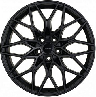 Khomen Wheels KHW1902 (Chery Tiggo 8/8 Pro) 8,5x19 5x108 ET48 dia 60,1 black matt
