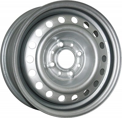 Диски TREBL x40006 CHEVROLET AVEO OLD - 1