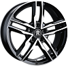 Replay Audi (A34) 8,5x19 5x112 ET36 dia 57,1 BKF