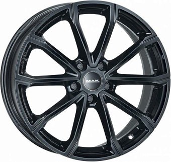 MAK DaVinci 6,5x16 5x114,3 ET50 dia 60,1 gloss black