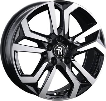 Replay Toyota (TY268) 7x17 5x114,3 ET45 dia 60,1 BKF