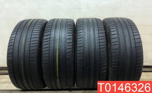 Michelin Pilot Sport EV 255/40 R20 101W  - 1