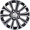 Khomen Wheels KHW1610 (Fluence/Juke) 6,5x16 5x114,3 ET47 dia 66,1 black-FP