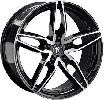 Replay Toyota (TY431) 7,5x17 5x114,3 ET40 dia 60,1 BKF