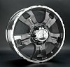 LS wheels 214 7x16 5x139,7 ET35 dia 108,1 GMF