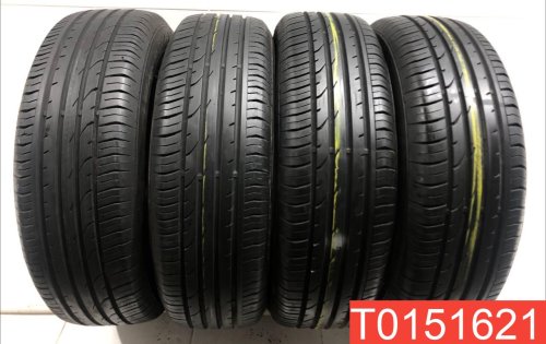 Continental ContiPremiumContact 2 205/70 R16 97H  - 1