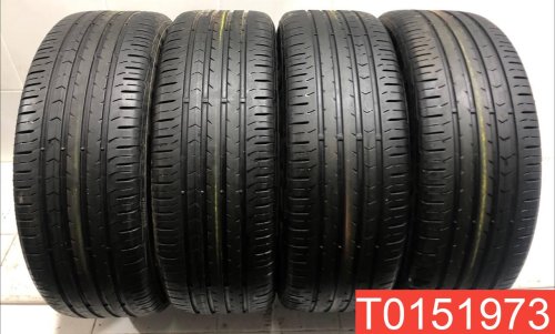 Continental ContiPremiumContact 5 SUV 225/60 R17 99V  - 1