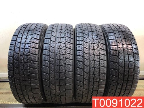 Dunlop Winter Maxx WM02 185/60 R15 84Q  - 1