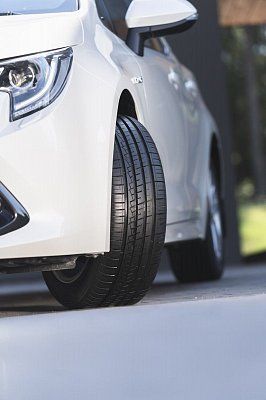 Шины Nokian Tyres Hakka Green 3 - 5