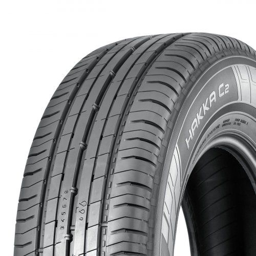 Шины Nokian Tyres Hakka C2 215/60 R17C 109/107T - 13