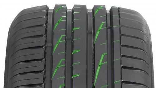 Шины Nokian Tyres Hakka Blue 2 215/55 R17 98W XL - 4