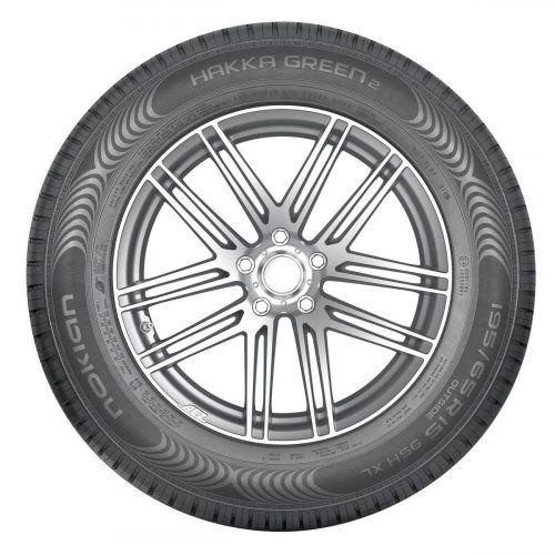 Шины Nokian Tyres Hakka Green 2 175/70 R14 88T XL - 9
