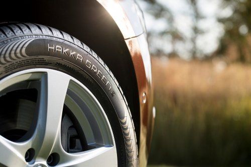 Шины Nokian Tyres Hakka Green 2 175/70 R14 88T XL - 4