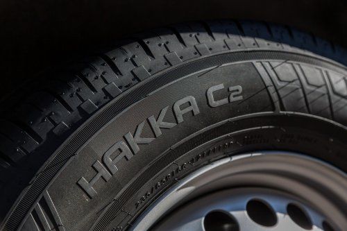 Шины Nokian Tyres Hakka C2 215/60 R17C 109/107T - 4