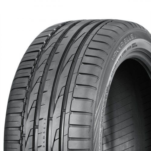 Шины Nokian Tyres Hakka Blue 2 215/55 R17 98W XL - 15