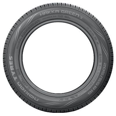 Шины Nokian Tyres Hakka Green 3 - 2