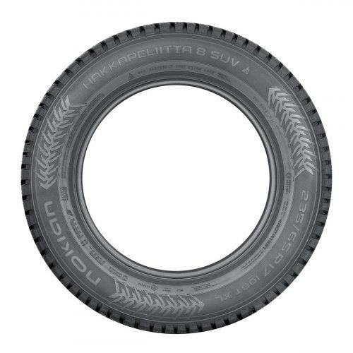 Шины Nokian Tyres Hakkapeliitta 8 SUV 245/50 R20 102T шип - 3