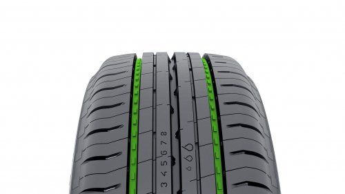 Шины Nokian Tyres Hakka C2 215/60 R17C 109/107T - 9