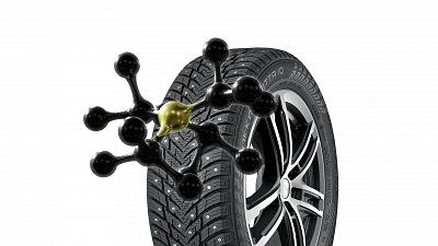 Шины Nokian Tyres Hakkapeliitta 10p - 17