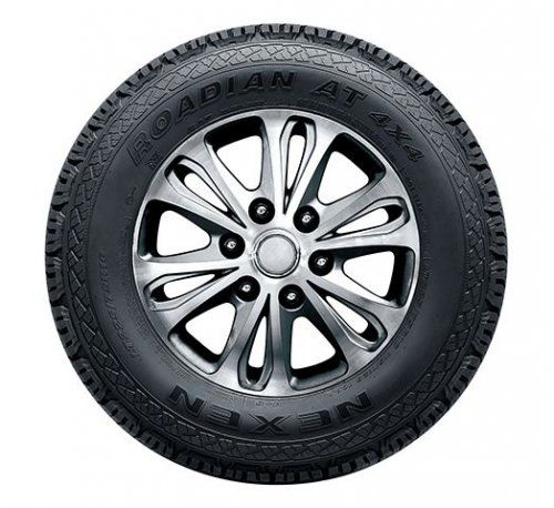 Шины Nexen Roadian AT 4X4 RA7 LT225/70 R15 112/110R - 4