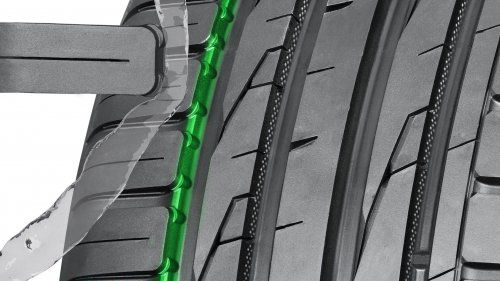 Шины Nokian Tyres Hakka Blue 2 215/55 R17 98W XL - 5