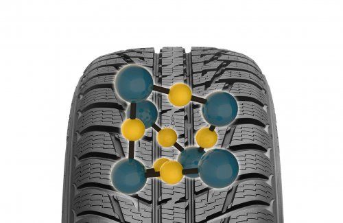 Шины Nokian Tyres WR SUV 3 255/60 R17 106H нешип - 6