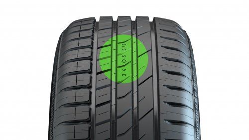Шины Nokian Tyres Hakka Green 2 175/70 R14 88T XL - 6