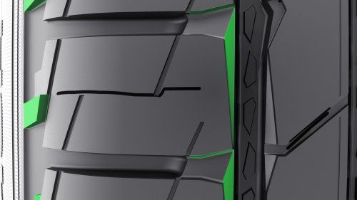 Шины Nokian Tyres Hakka Blue SUV 245/65 R17 111H XL - 10
