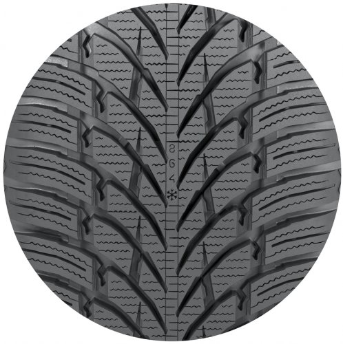 Шины Nokian Tyres WR SUV 4 225/55 R19 103V XL нешип - 4
