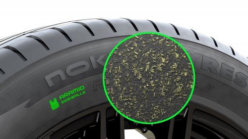 Шины Nokian Tyres Hakka Black 2 SUV 295/35 ZR21 107Y XL - 4