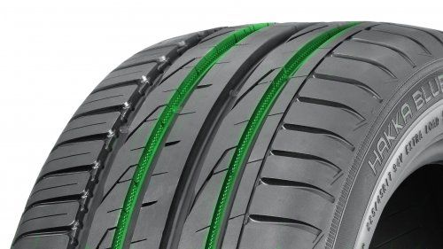 Шины Nokian Tyres Hakka Blue 2 215/55 R17 98W XL - 11
