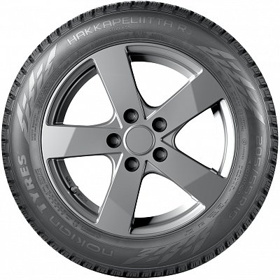 Шины Nokian Tyres Hakkapeliitta R3 - 5