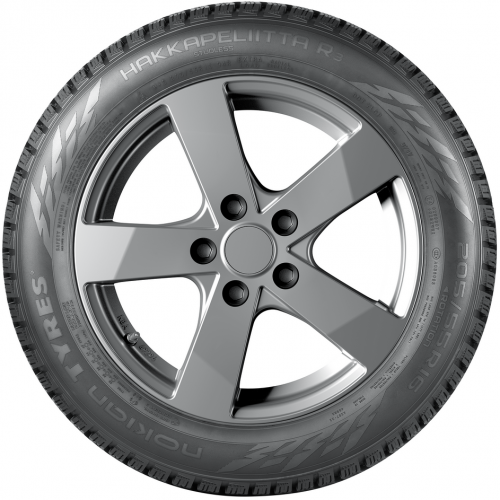 Шины Nokian Tyres Hakkapeliitta R3 285/40 R20 108R XL нешип - 5