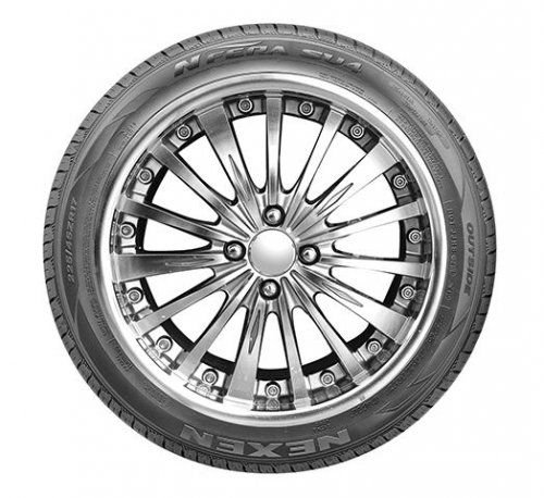 Шины Nexen N*Fera SU4 185/65 R15 88H - 3