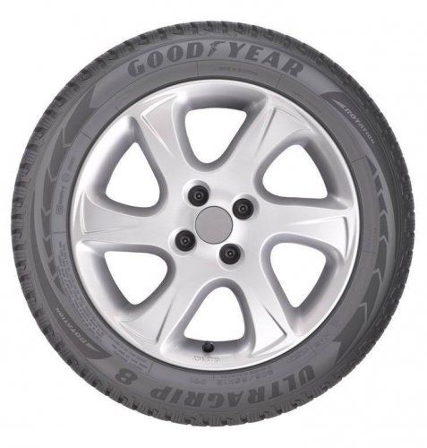 Шины Goodyear UltraGrip 8 195/55 R16 87H FP ROF * M+S нешип - 2