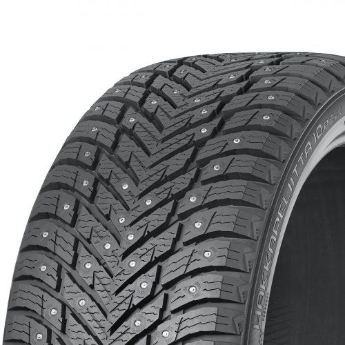 Шины Nokian Tyres Hakkapeliitta 10p SUV 255/65 R17 114T XL шип - 6