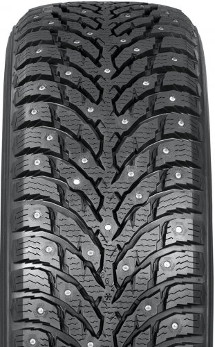 Шины Nokian Tyres Hakkapeliitta 9 225/60 R16 102T XL шип - 5