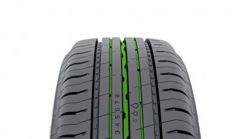 Шины Nokian Tyres Hakka C2 215/60 R17C 109/107T - 7