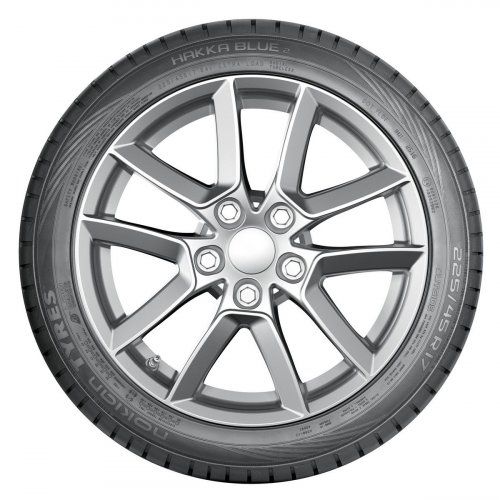 Шины Nokian Tyres Hakka Blue 2 215/55 R17 98W XL - 10