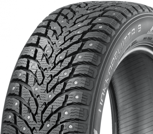 Шины Nokian Tyres Hakkapeliitta 9 215/60 R16 99T XL шип - 2