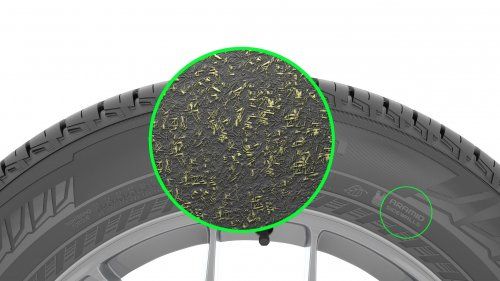 Шины Nokian Tyres Hakka Blue SUV 245/65 R17 111H XL - 6