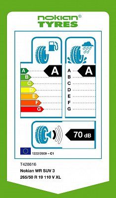 Шины Nokian Tyres WR SUV 3 - 3